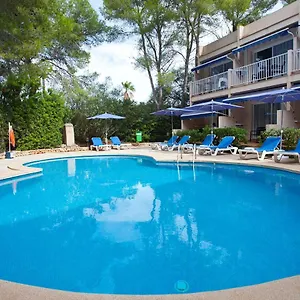  Appartement Cala Murada Minigolf Spanje
