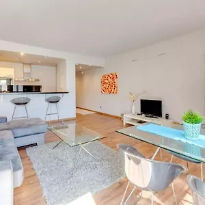 Chic Designer Apartment Marbella