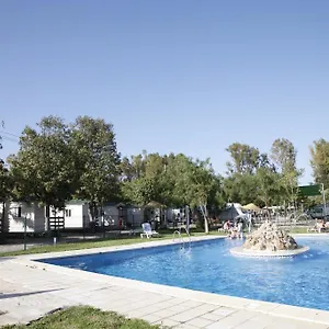 *** Camping Valle Niza Playa Spanje